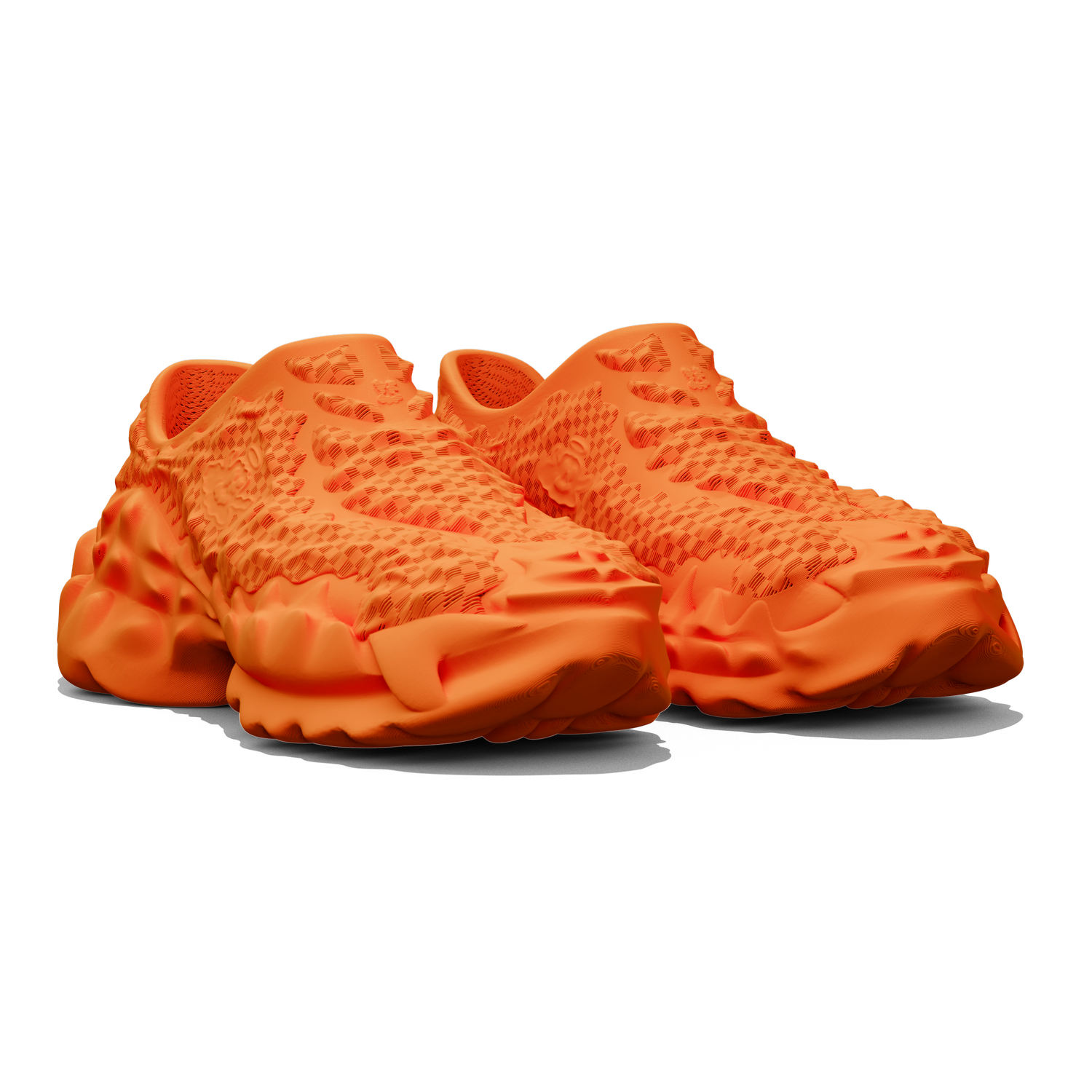 SP-01 - 3D printed shoes - zellerfeld