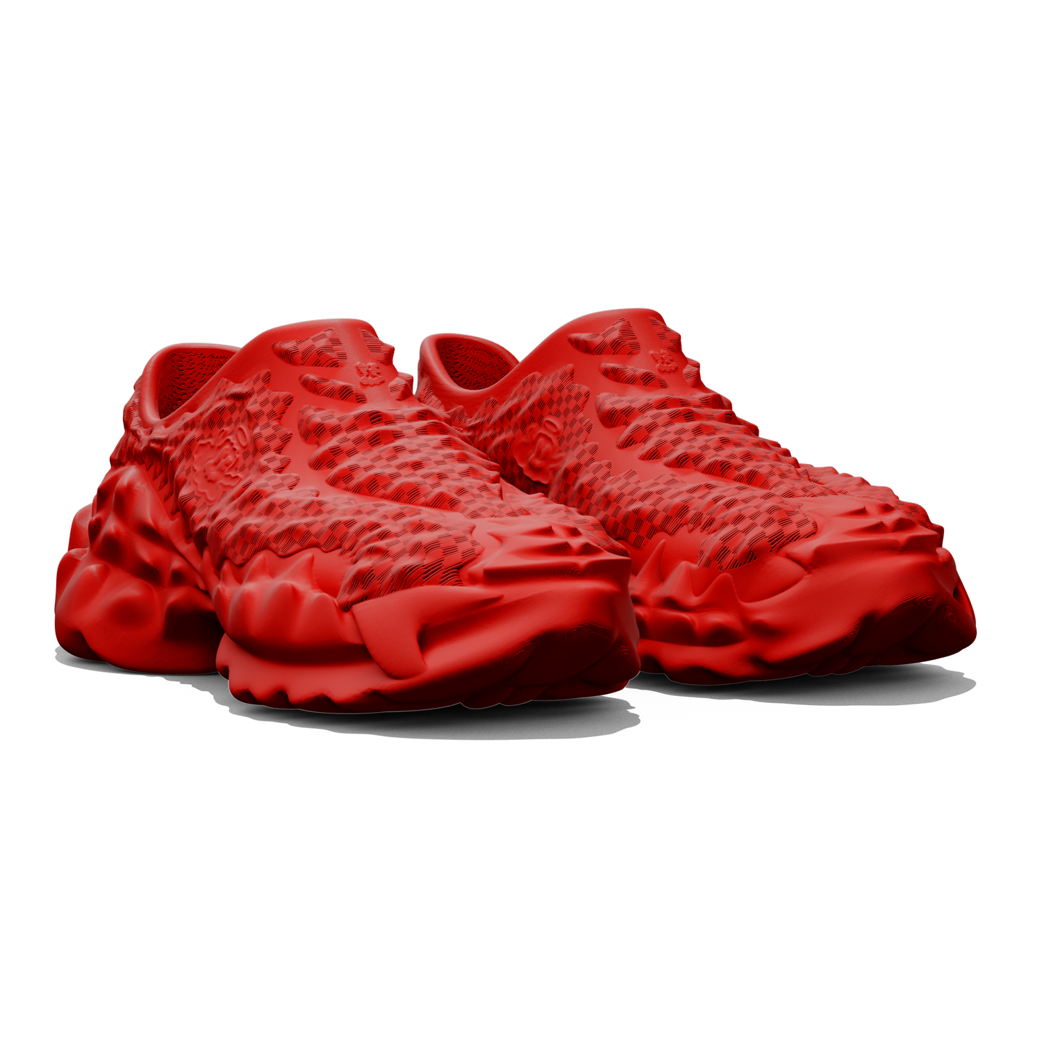 SP-01 - 3D printed shoes - zellerfeld