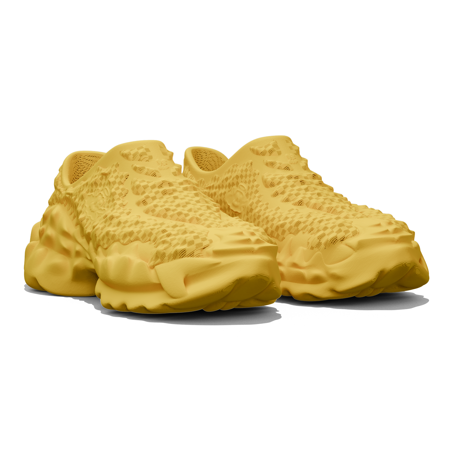 SP-01 - 3D printed shoes - zellerfeld
