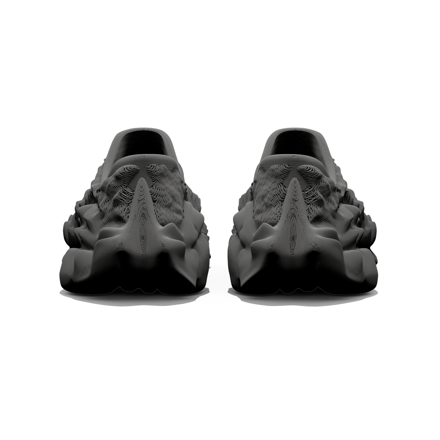 SP-01 - 3D printed shoes - zellerfeld