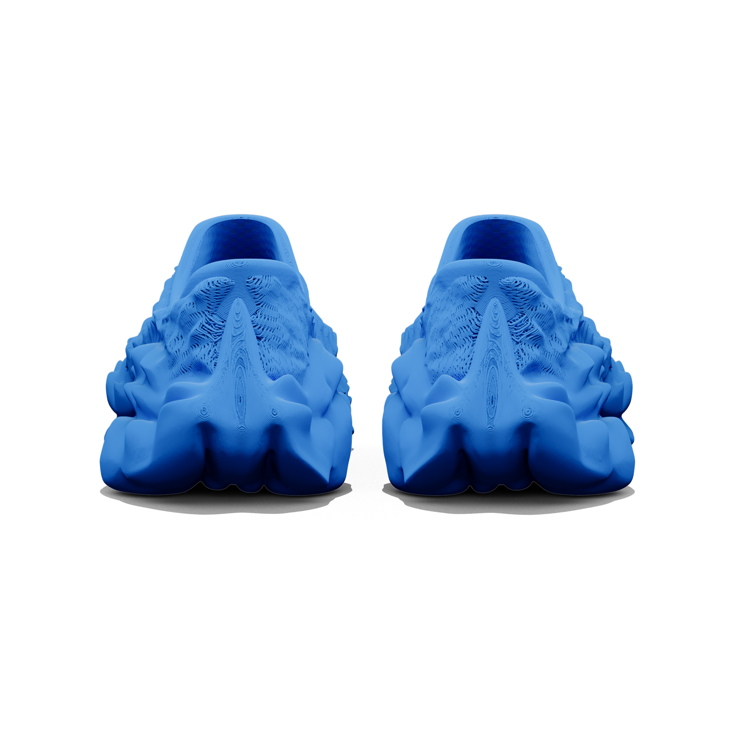 SP-01 - 3D printed shoes - zellerfeld
