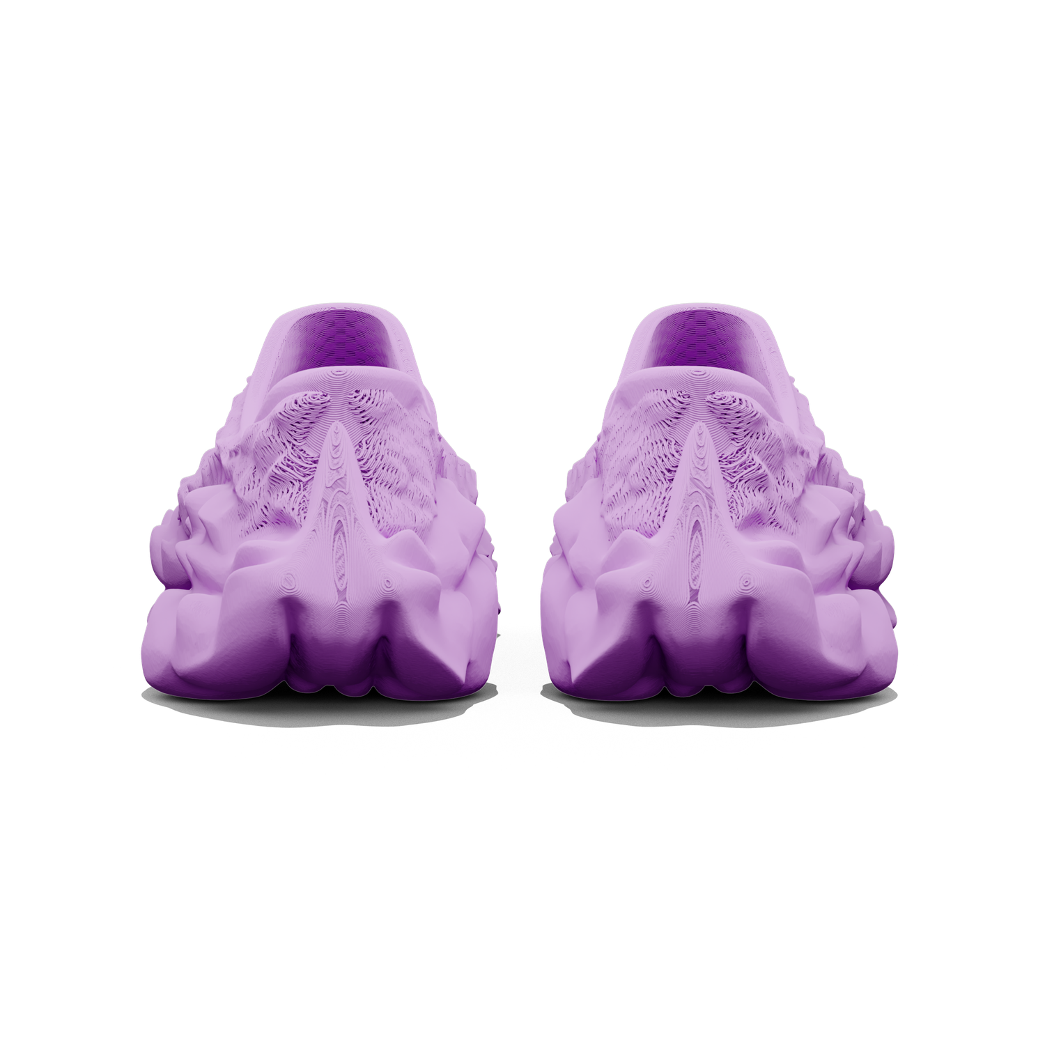 SP-01 - 3D printed shoes - zellerfeld