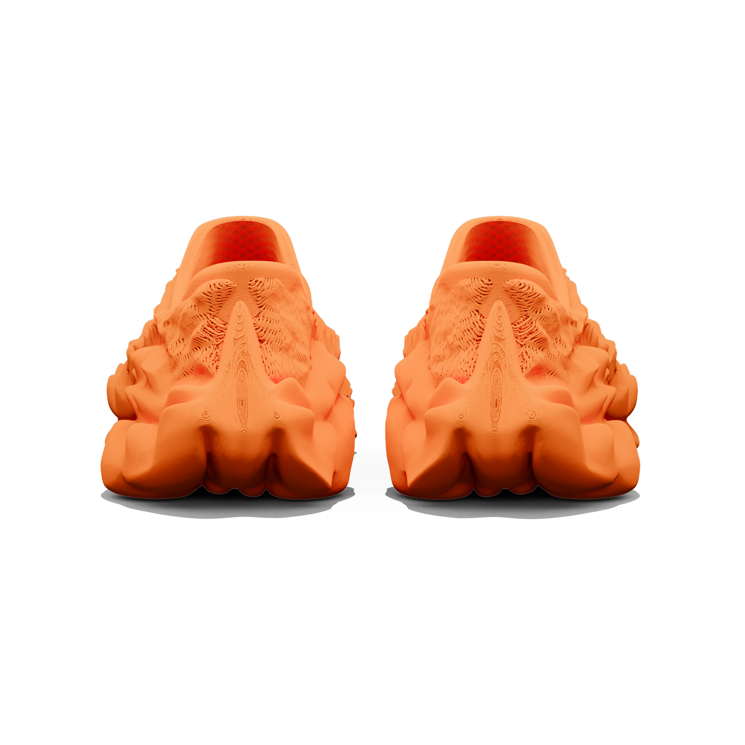 SP-01 - 3D printed shoes - zellerfeld