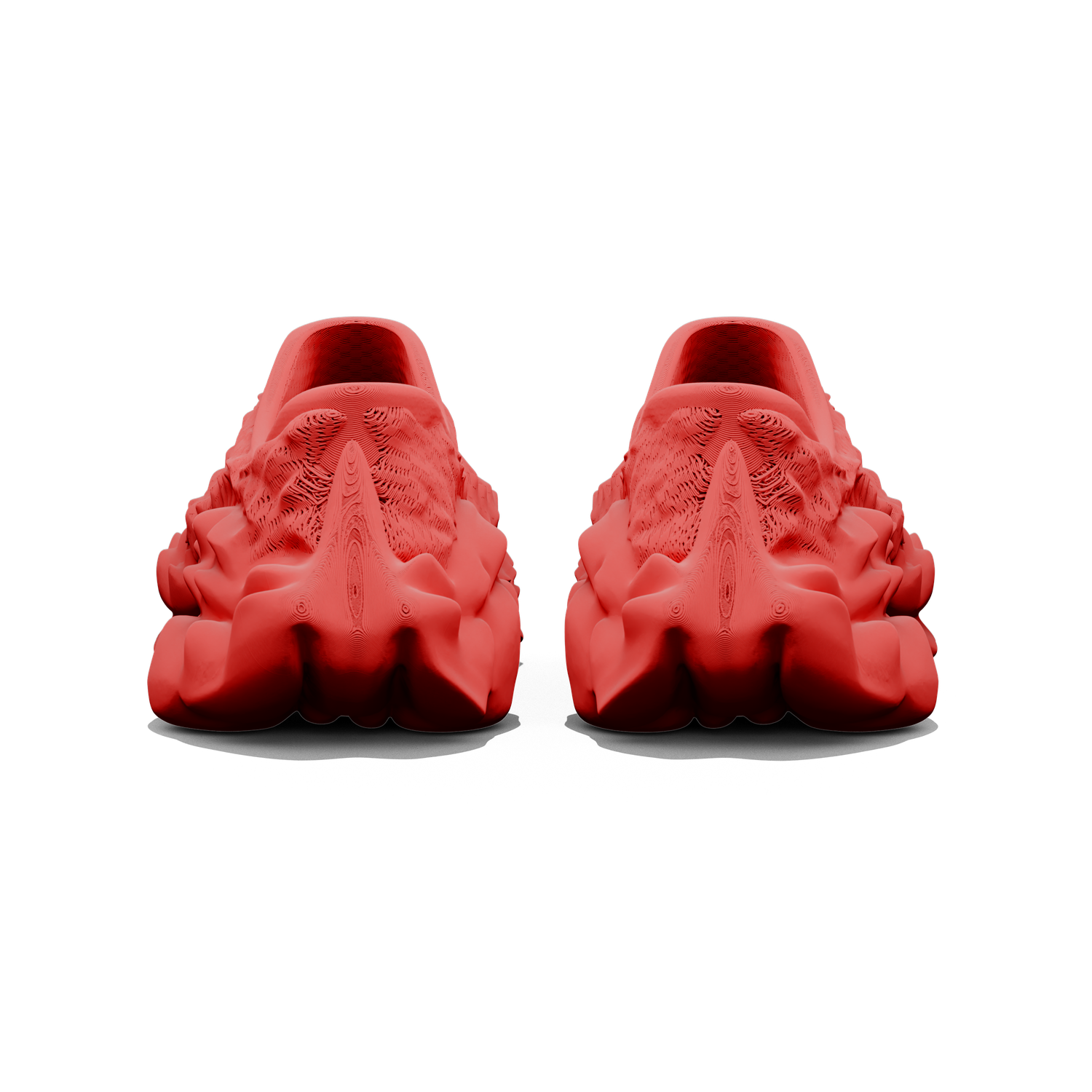 SP-01 - 3D printed shoes - zellerfeld