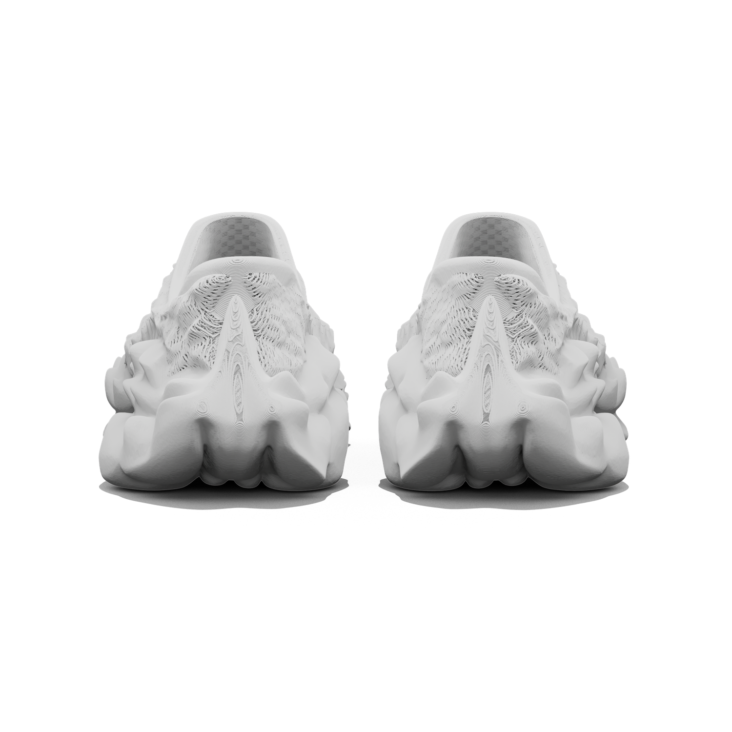 SP-01 - 3D printed shoes - zellerfeld
