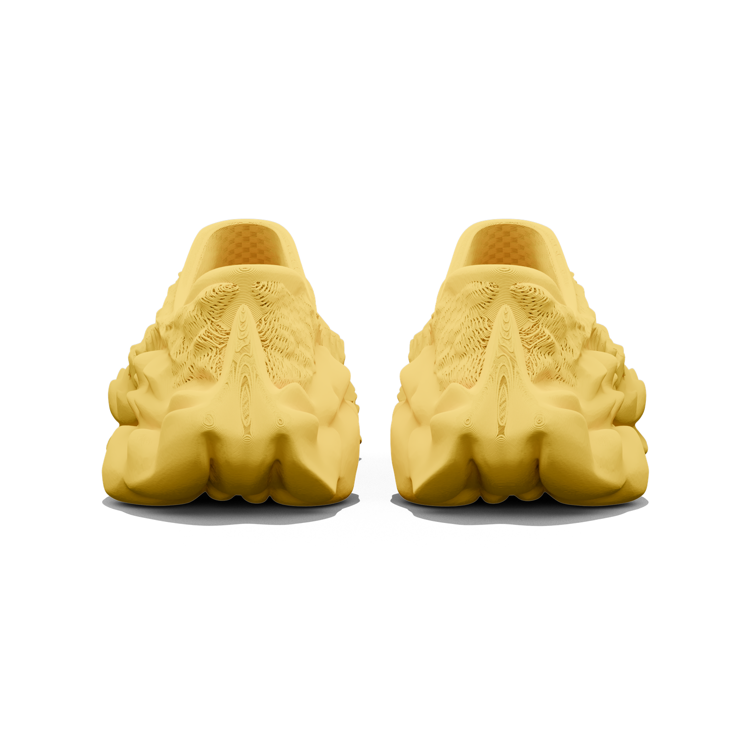 SP-01 - 3D printed shoes - zellerfeld