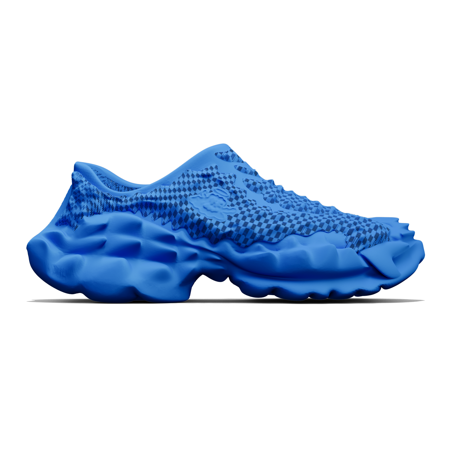 SP-01 - 3D printed shoes - zellerfeld