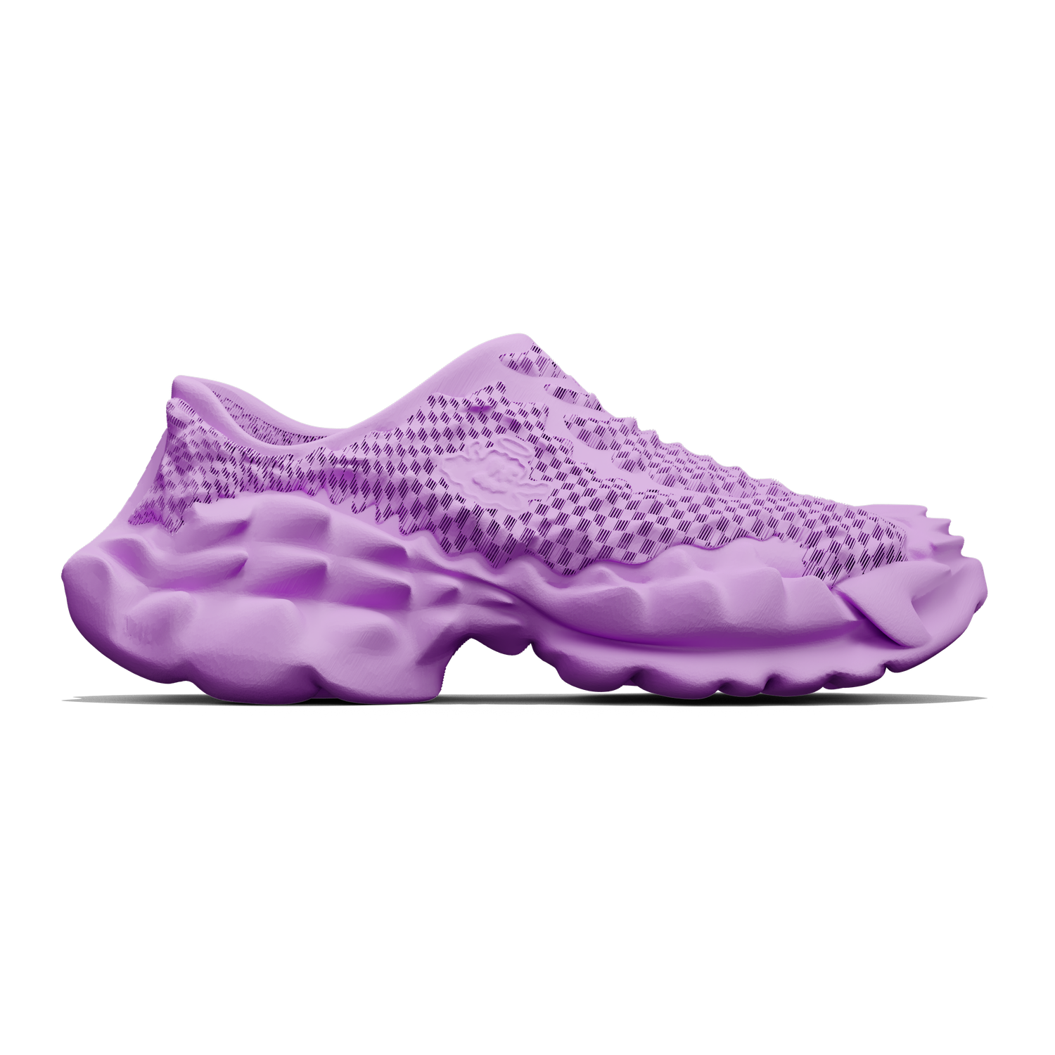 SP-01 - 3D printed shoes - zellerfeld