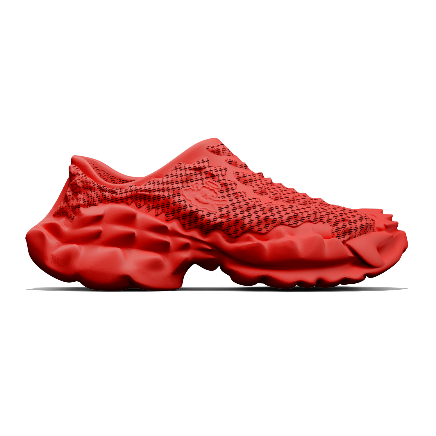 SP-01 - 3D printed shoes - zellerfeld