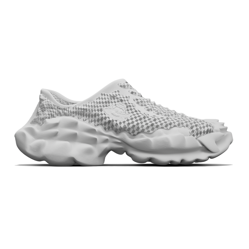 SP-01 - 3D printed shoes - zellerfeld