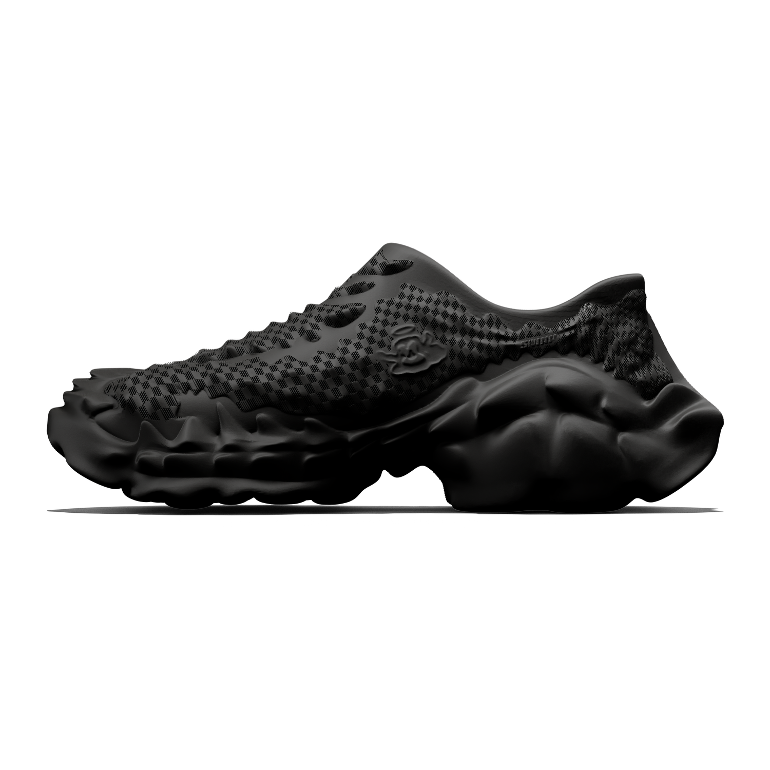 SP-01 - 3D printed shoes - zellerfeld