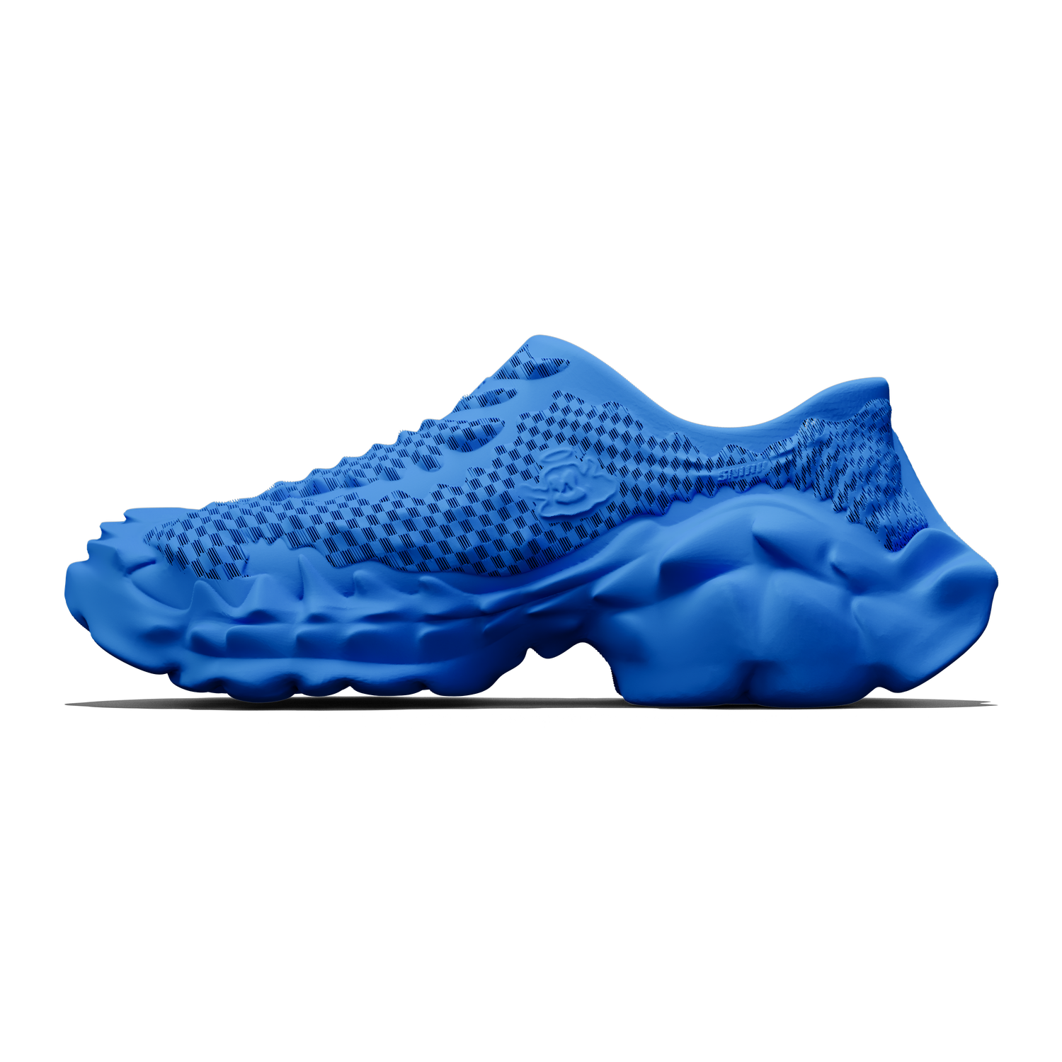 SP-01 - 3D printed shoes - zellerfeld