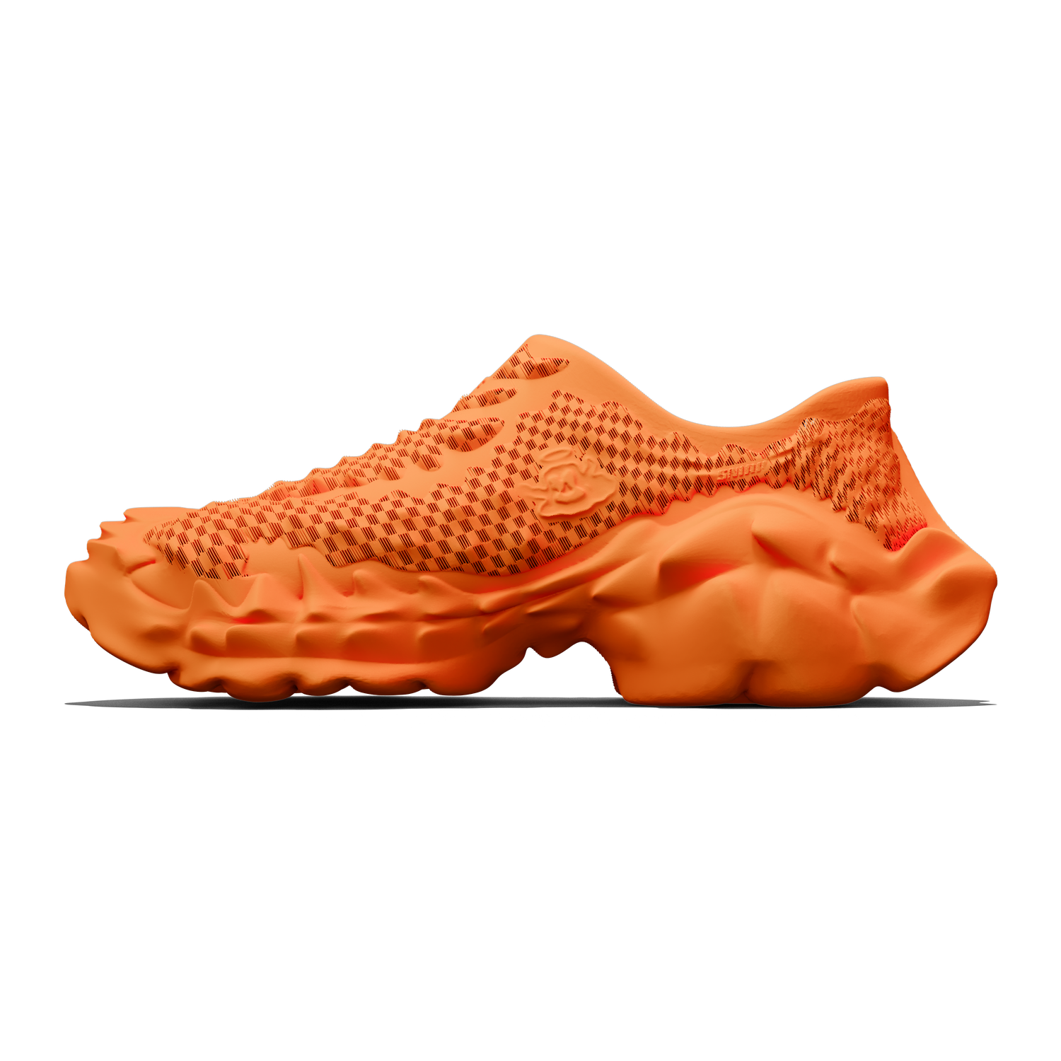 SP-01 - 3D printed shoes - zellerfeld