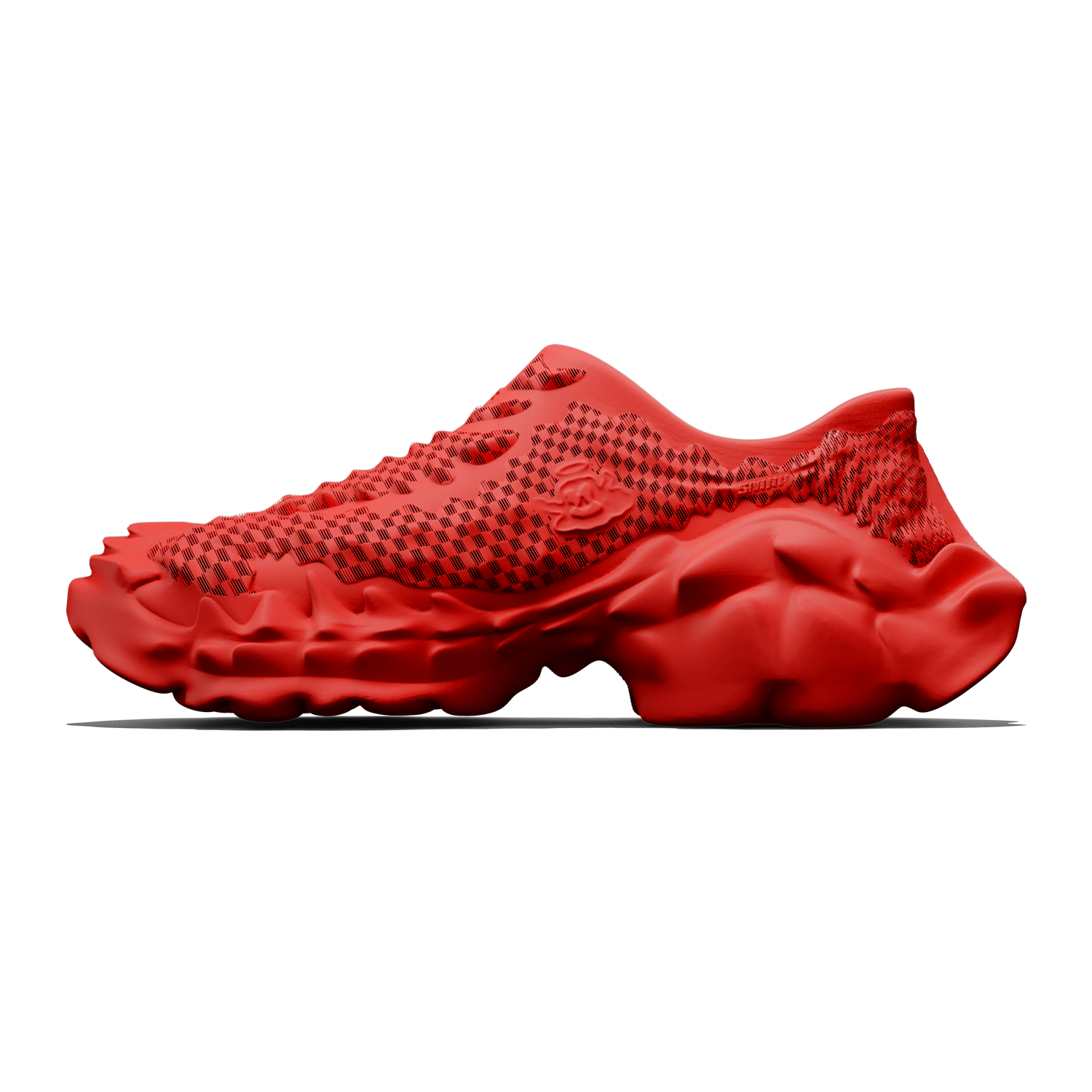 SP-01 - 3D printed shoes - zellerfeld