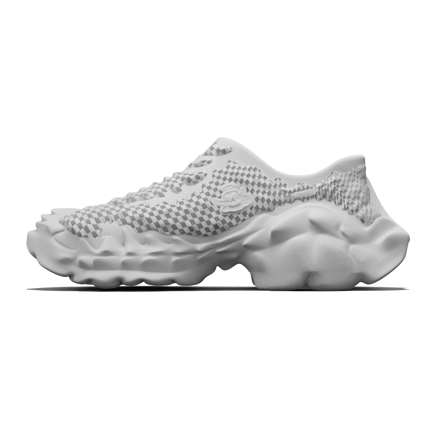SP-01 - 3D printed shoes - zellerfeld