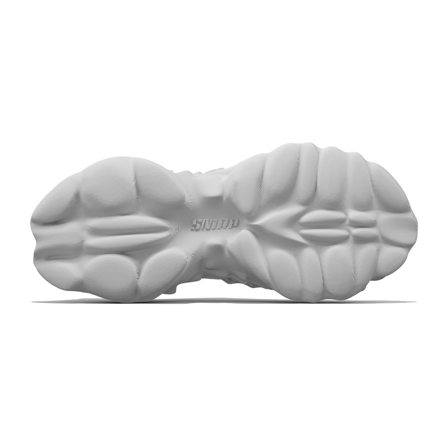 SP-01 - 3D printed shoes - zellerfeld