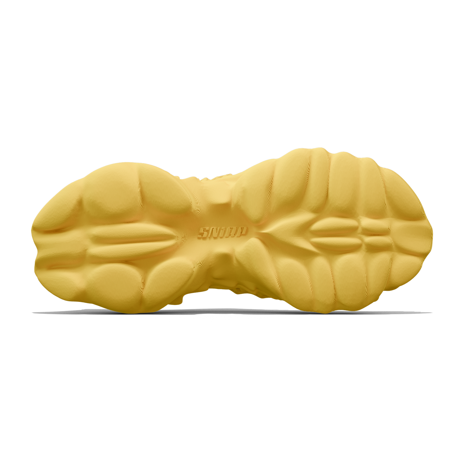 SP-01 - 3D printed shoes - zellerfeld