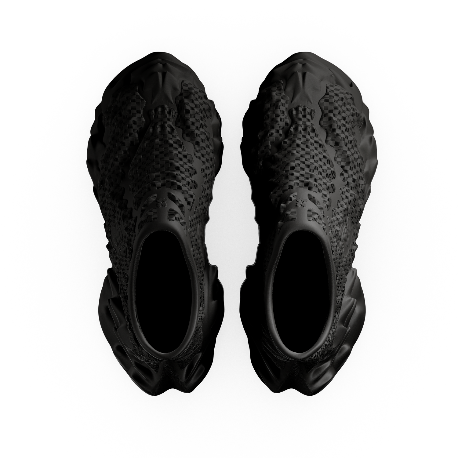 SP-01 - 3D printed shoes - zellerfeld