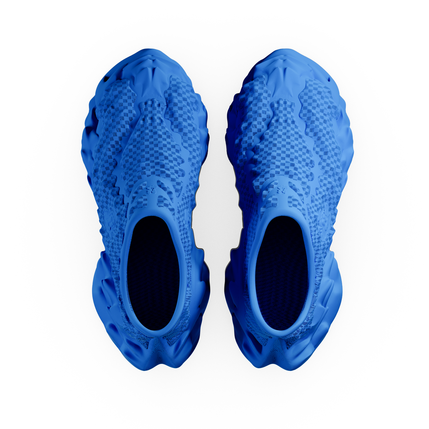 SP-01 - 3D printed shoes - zellerfeld