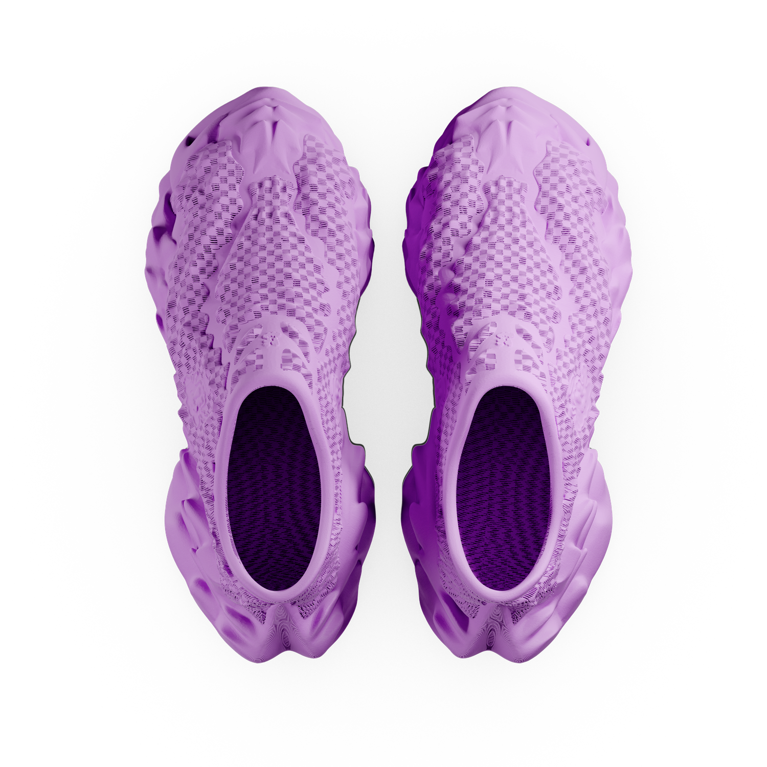 SP-01 - 3D printed shoes - zellerfeld