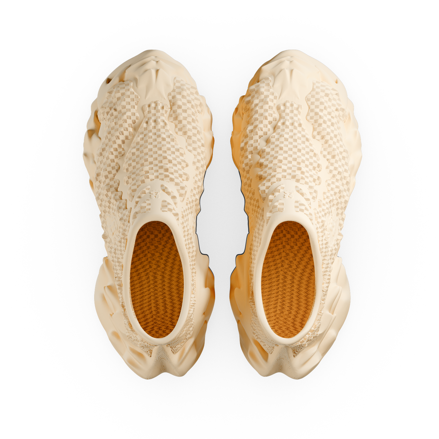 SP-01 - 3D printed shoes - zellerfeld