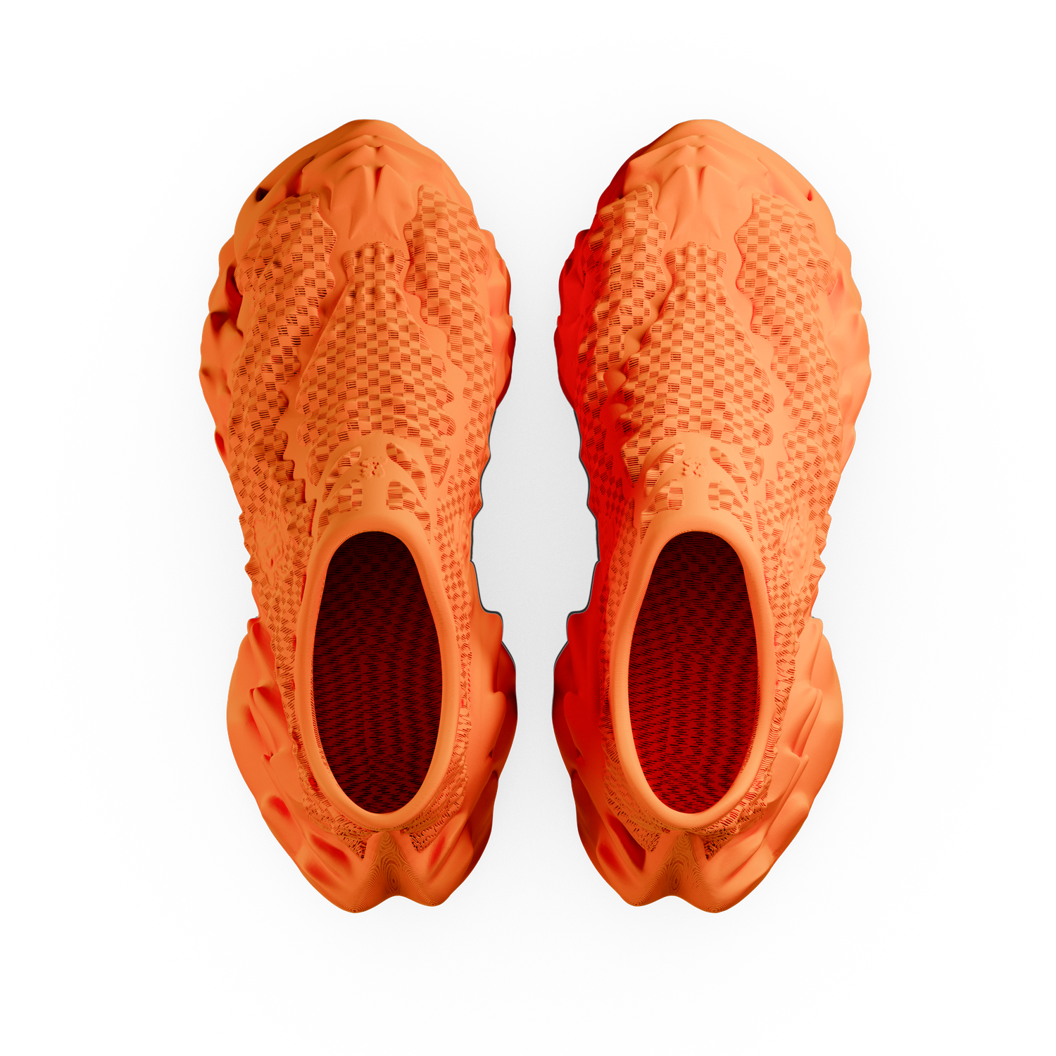 SP-01 - 3D printed shoes - zellerfeld