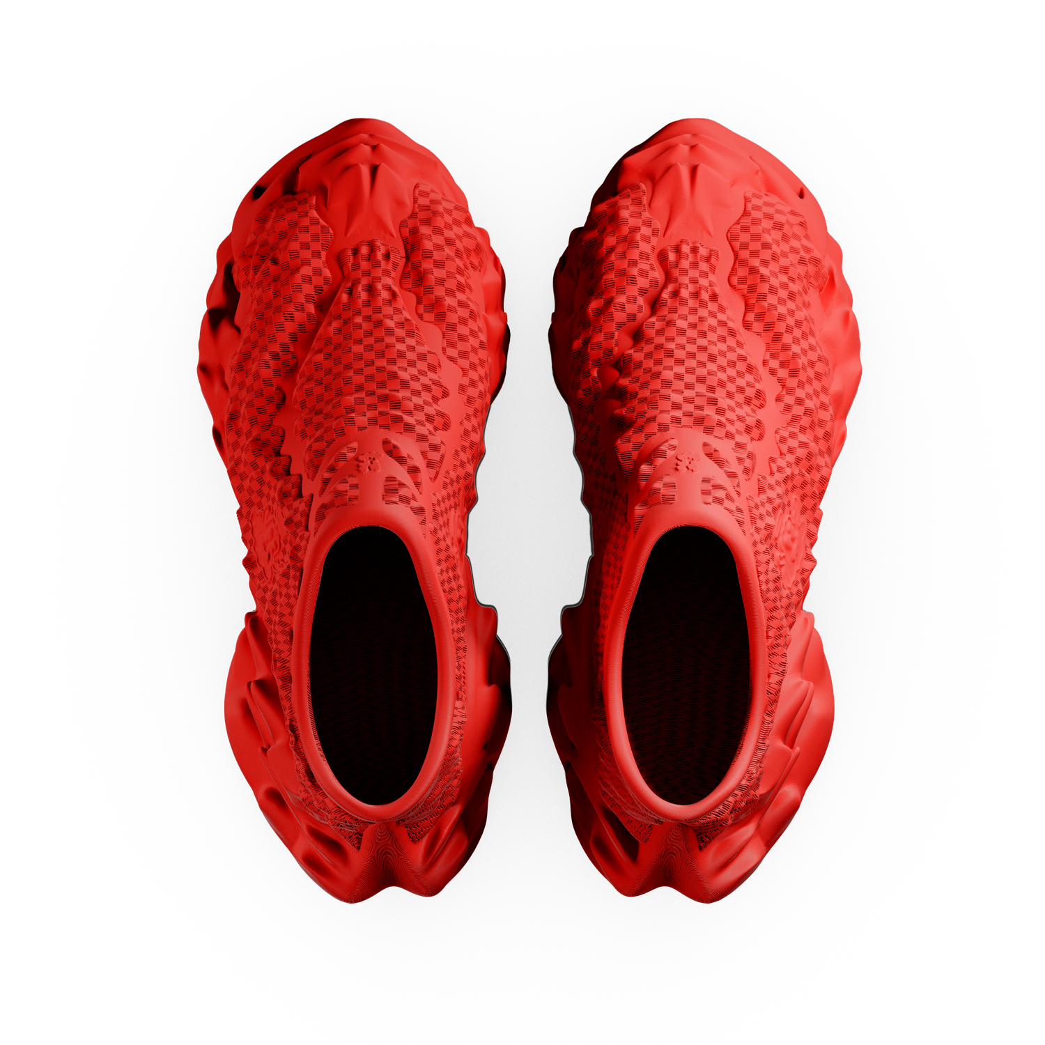 SP-01 - 3D printed shoes - zellerfeld