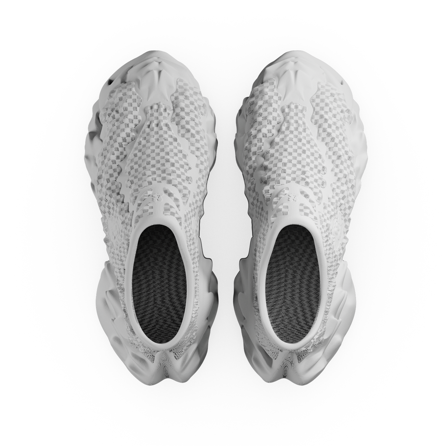 SP-01 - 3D printed shoes - zellerfeld