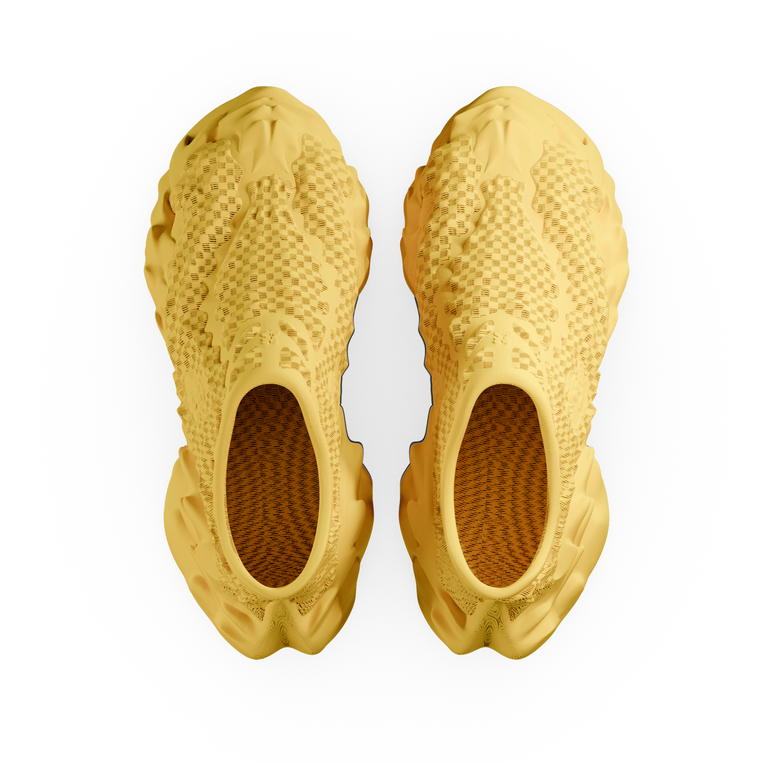 SP-01 - 3D printed shoes - zellerfeld