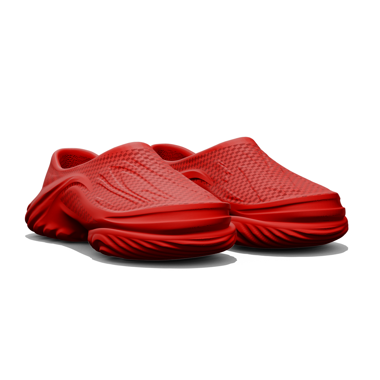 AURADEX - 3D printed shoes - zellerfeld