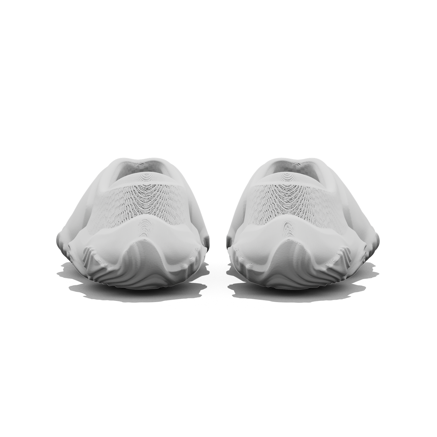 YUMA - 3D printed shoes - zellerfeld