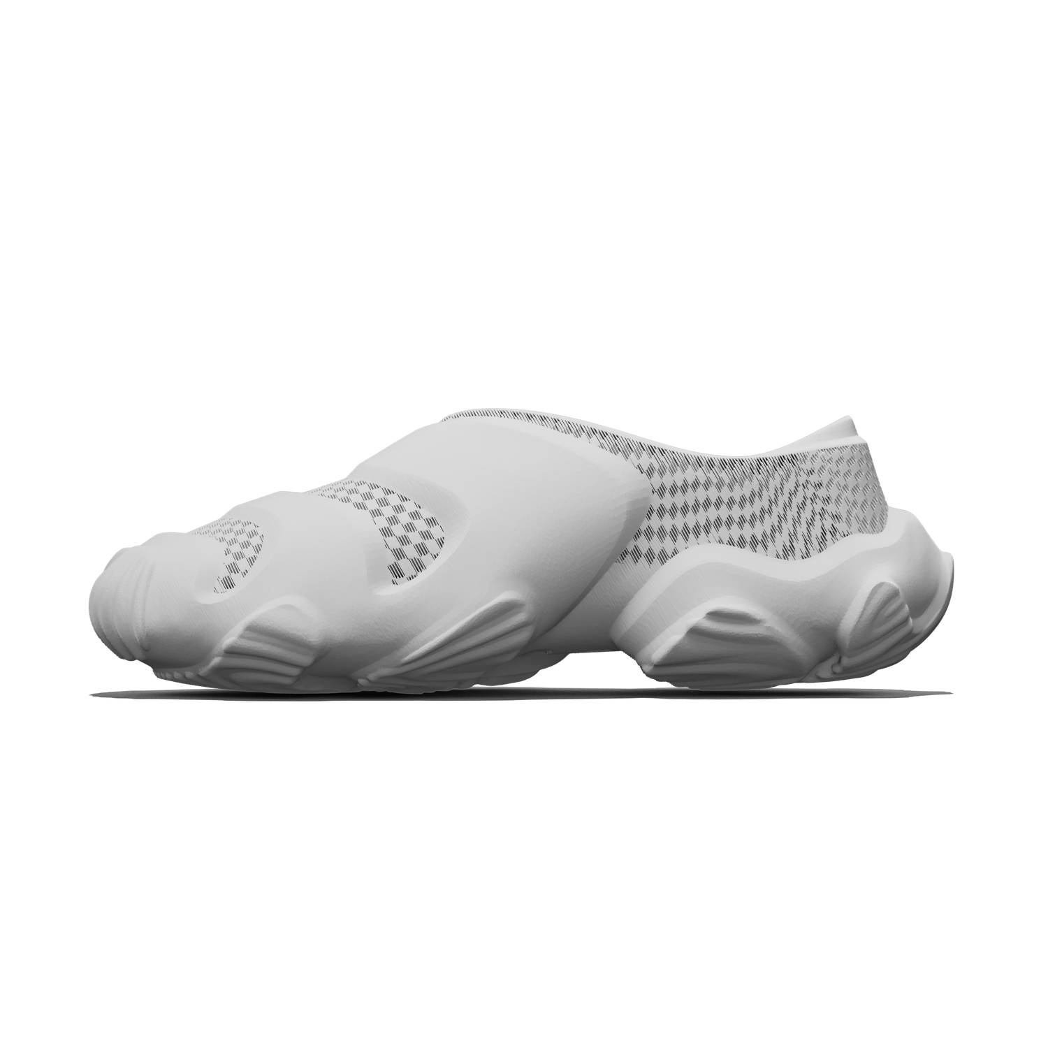 YUMA - 3D printed shoes - zellerfeld