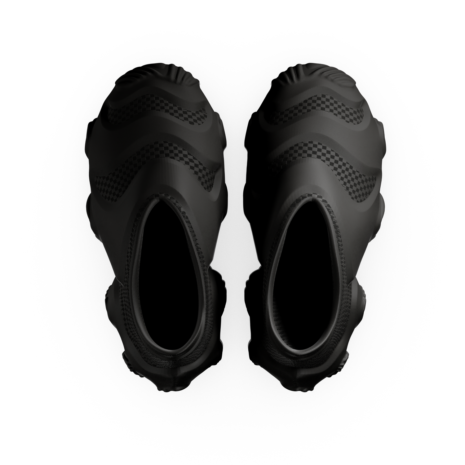 YUMA - 3D printed shoes - zellerfeld