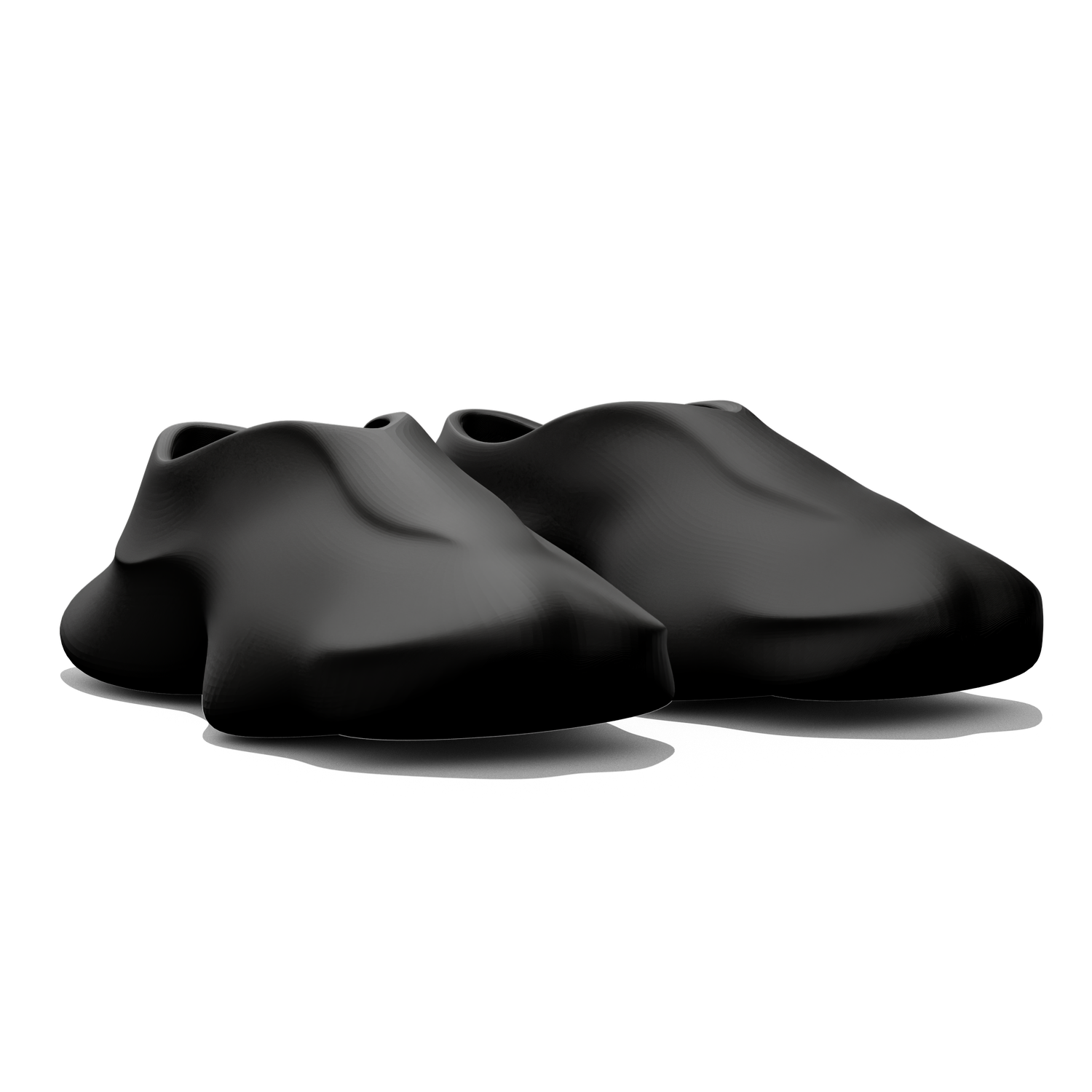 AETHER - 3D printed shoes - zellerfeld