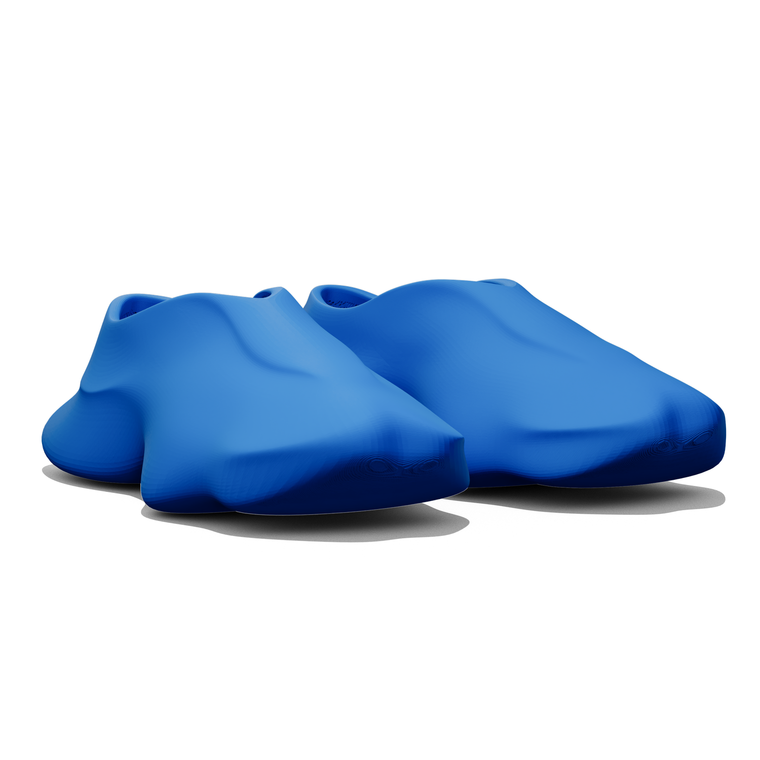 AETHER - 3D printed shoes - zellerfeld