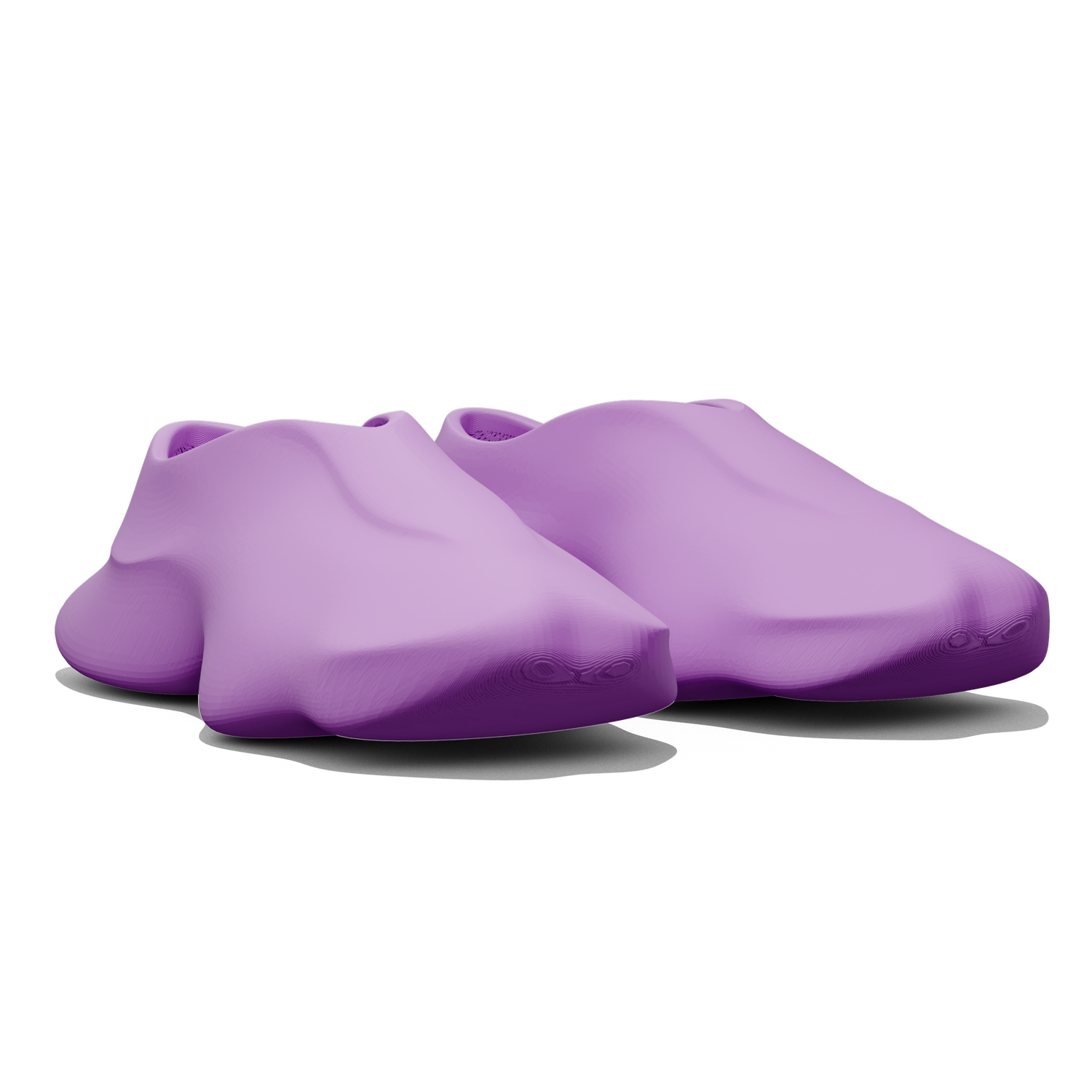 AETHER - 3D printed shoes - zellerfeld
