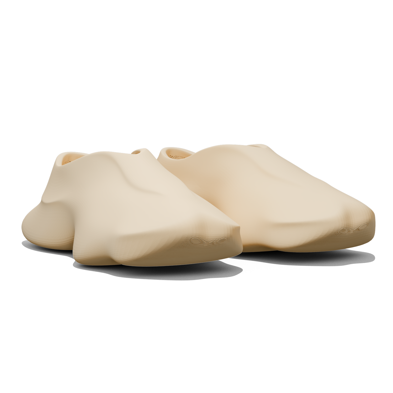 AETHER - 3D printed shoes - zellerfeld
