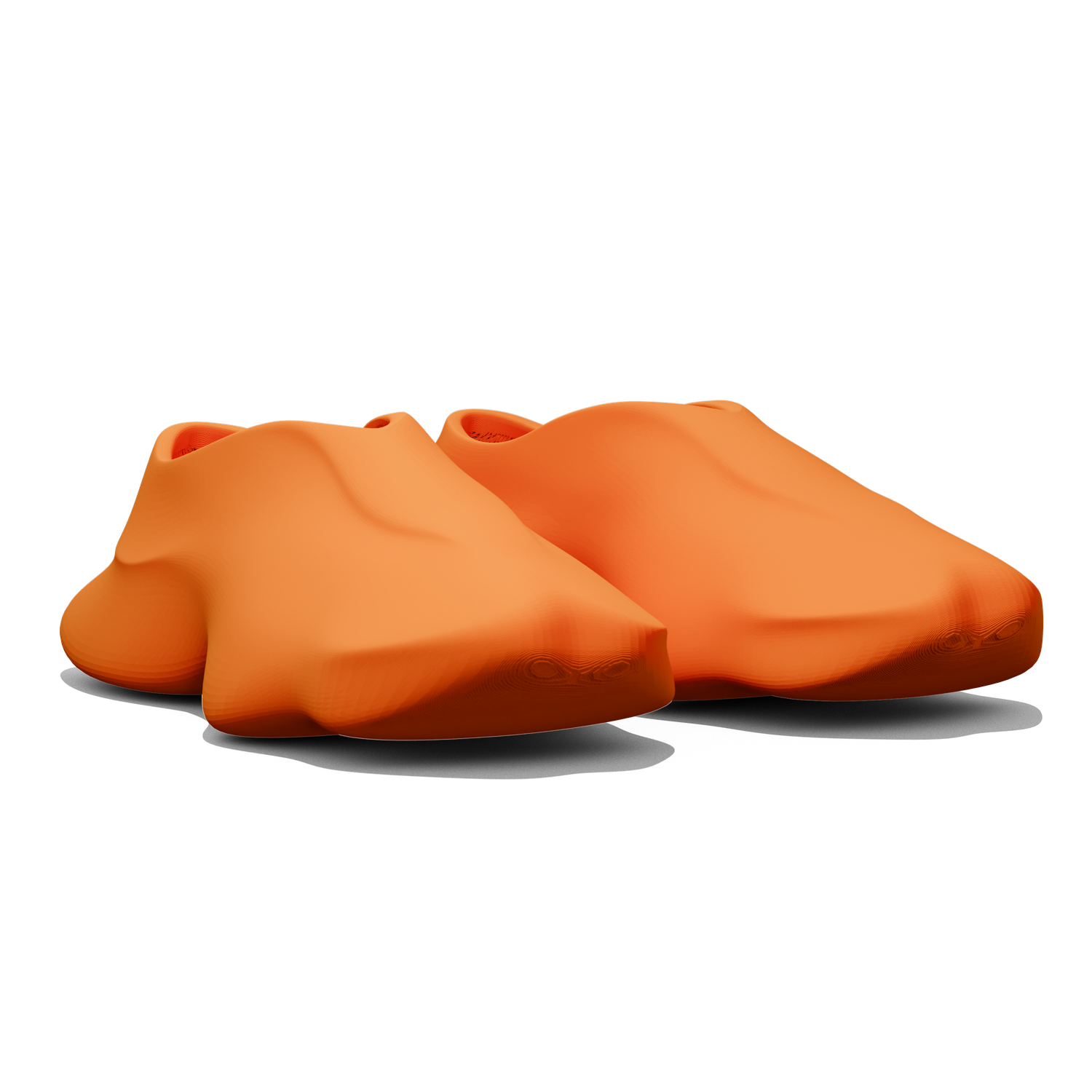AETHER - 3D printed shoes - zellerfeld