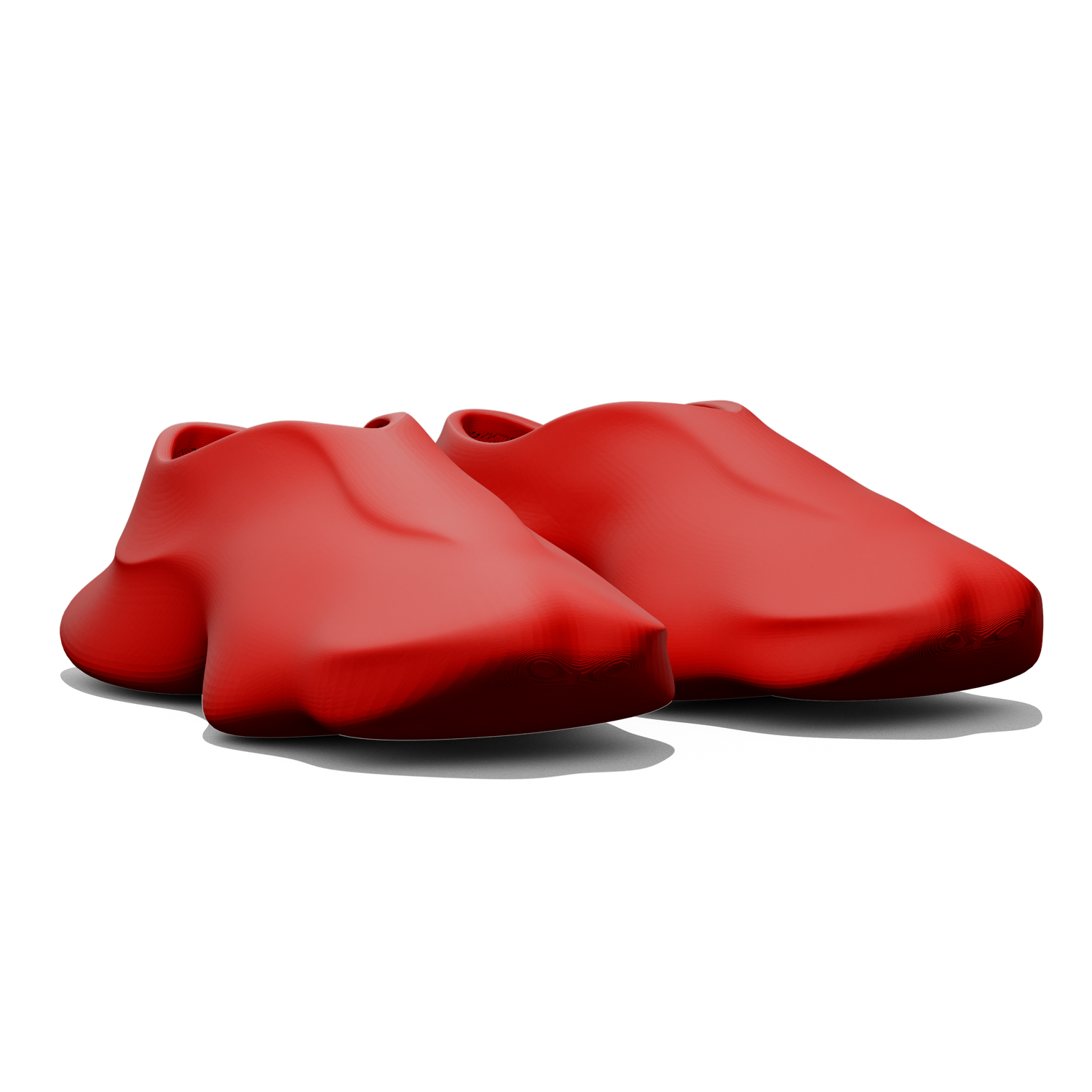 AETHER - 3D printed shoes - zellerfeld