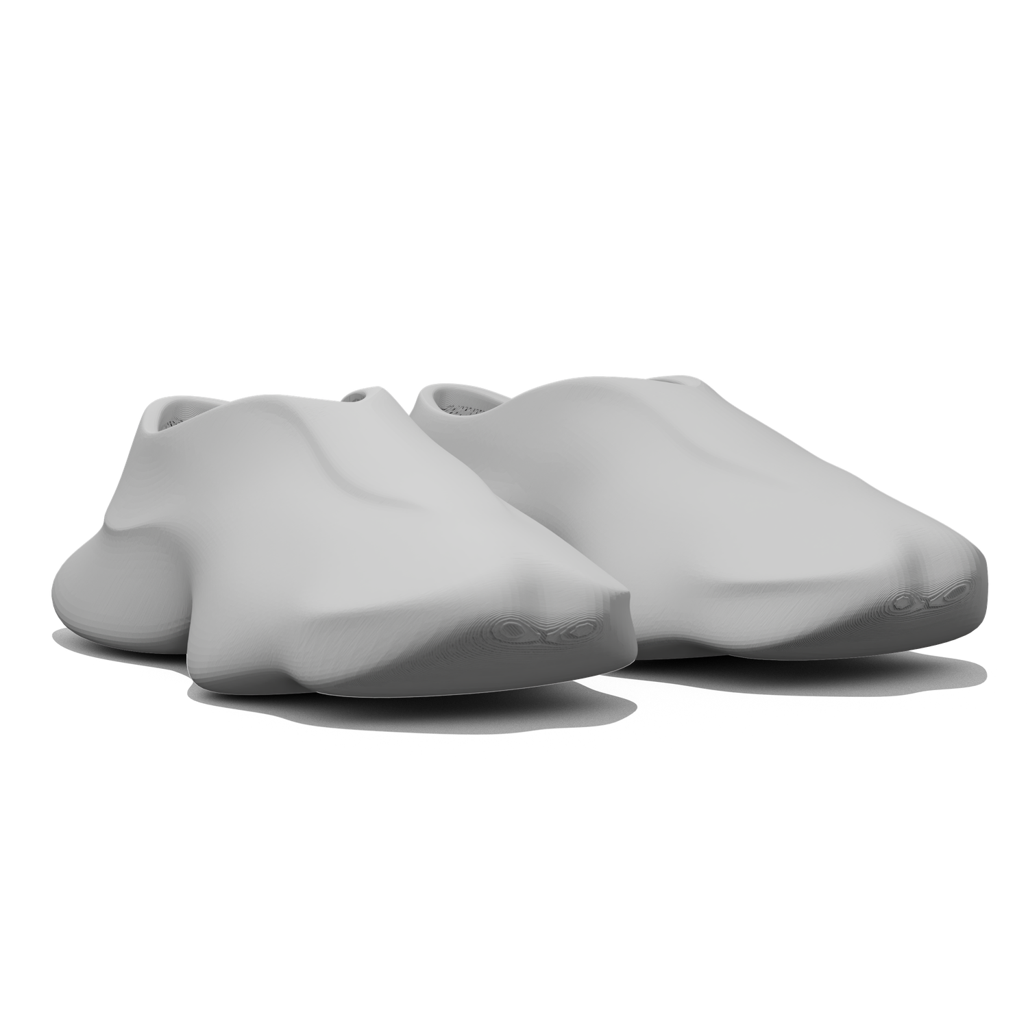 AETHER - 3D printed shoes - zellerfeld