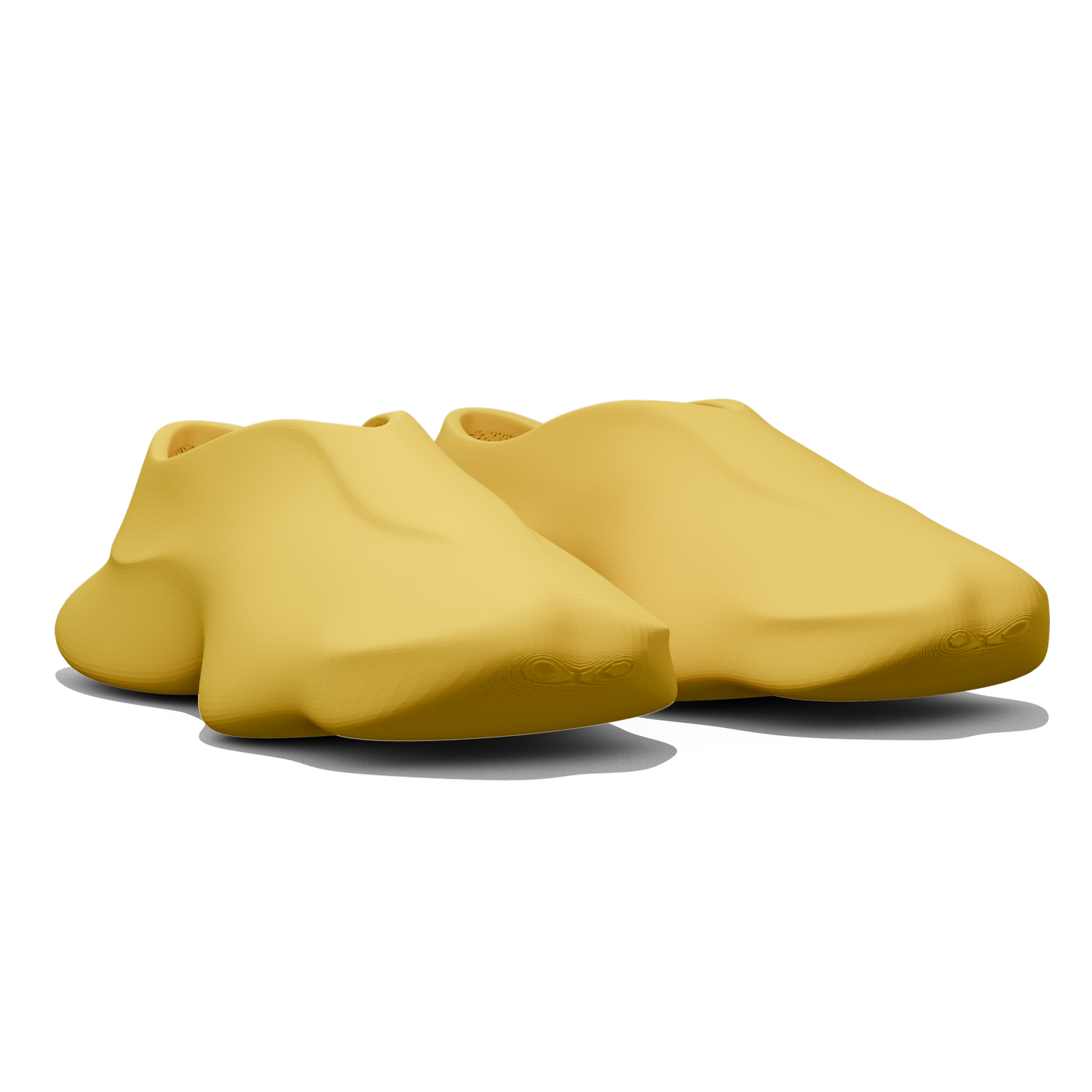 AETHER - 3D printed shoes - zellerfeld