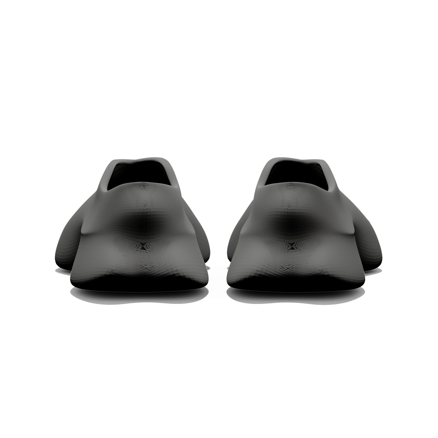 AETHER - 3D printed shoes - zellerfeld