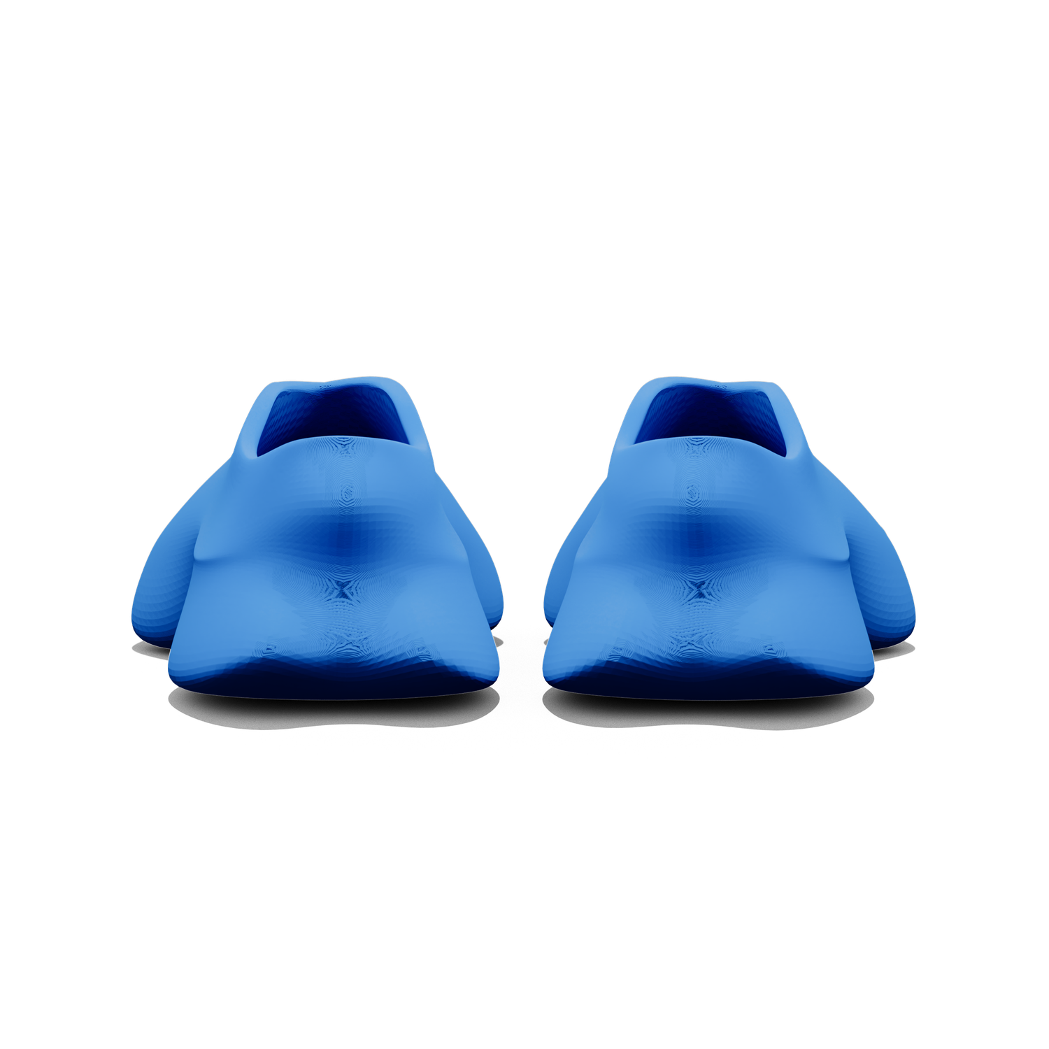 AETHER - 3D printed shoes - zellerfeld