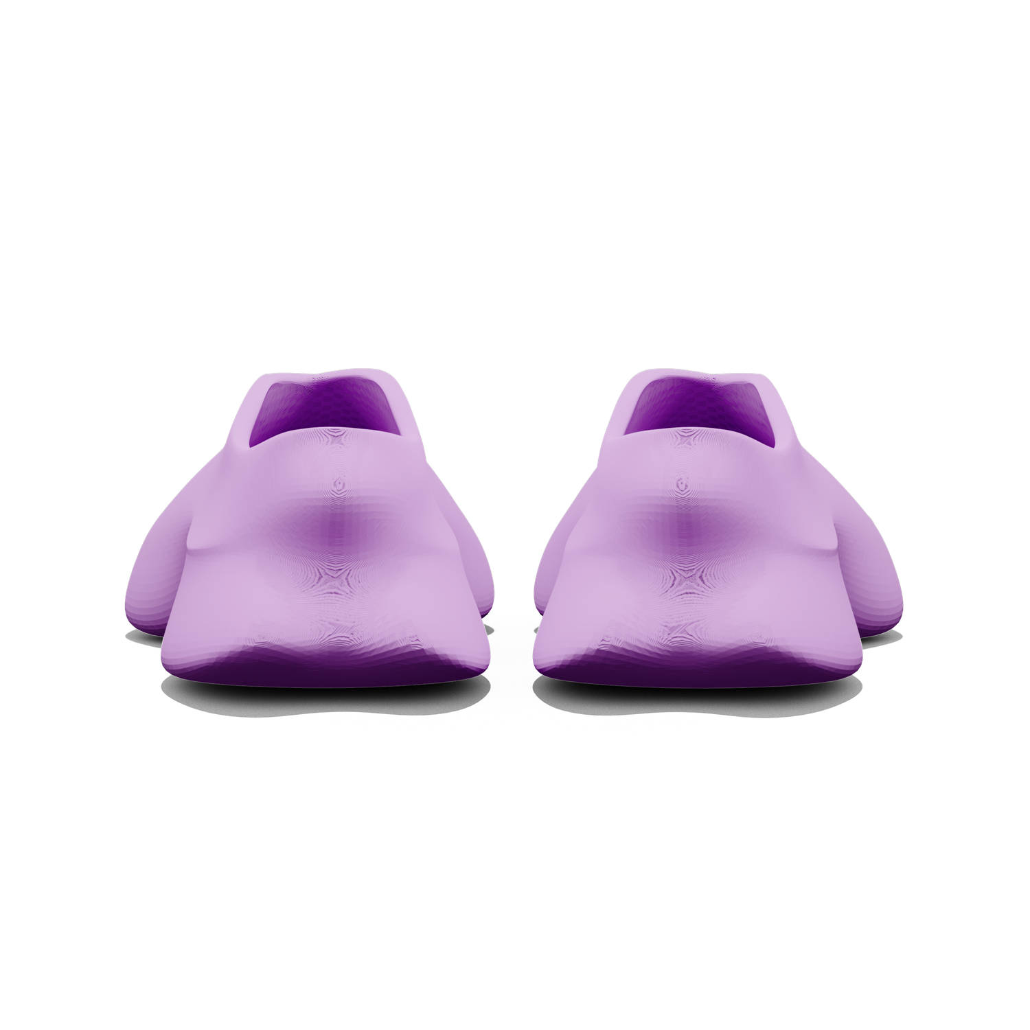 AETHER - 3D printed shoes - zellerfeld