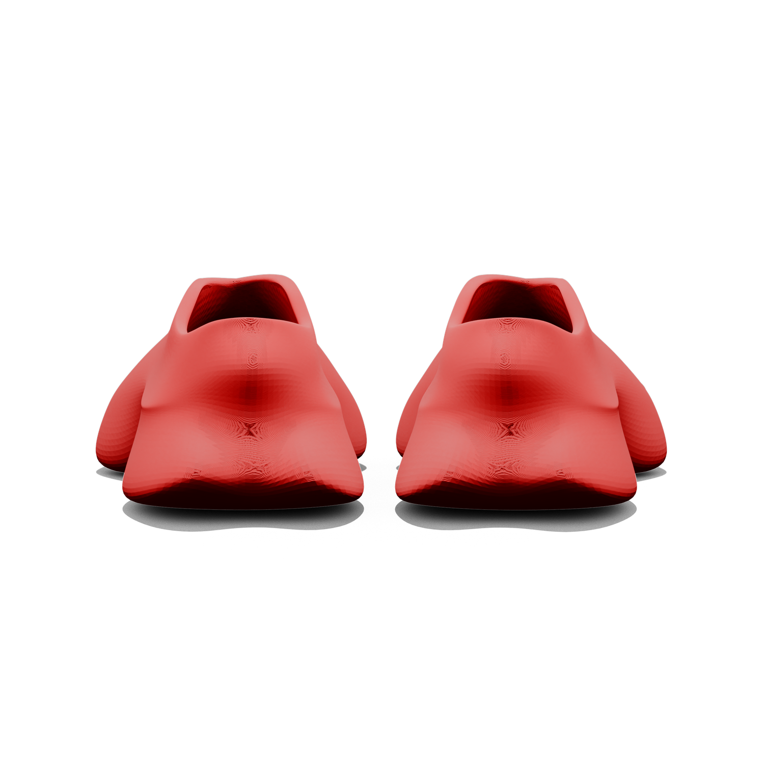AETHER - 3D printed shoes - zellerfeld