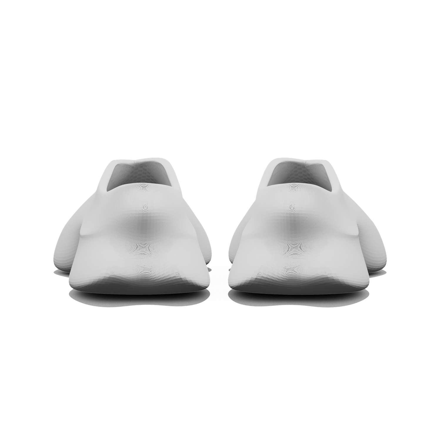 AETHER - 3D printed shoes - zellerfeld