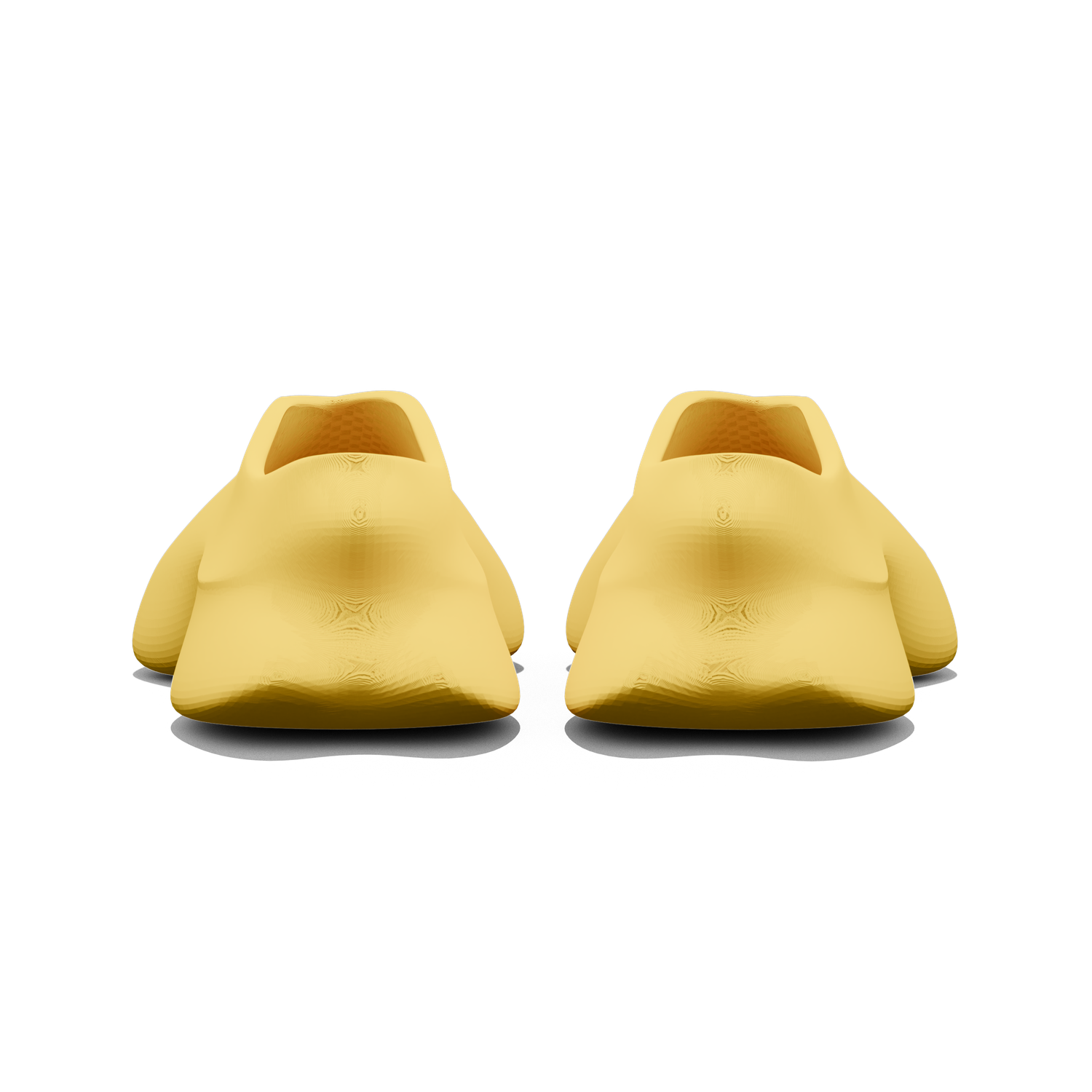 AETHER - 3D printed shoes - zellerfeld