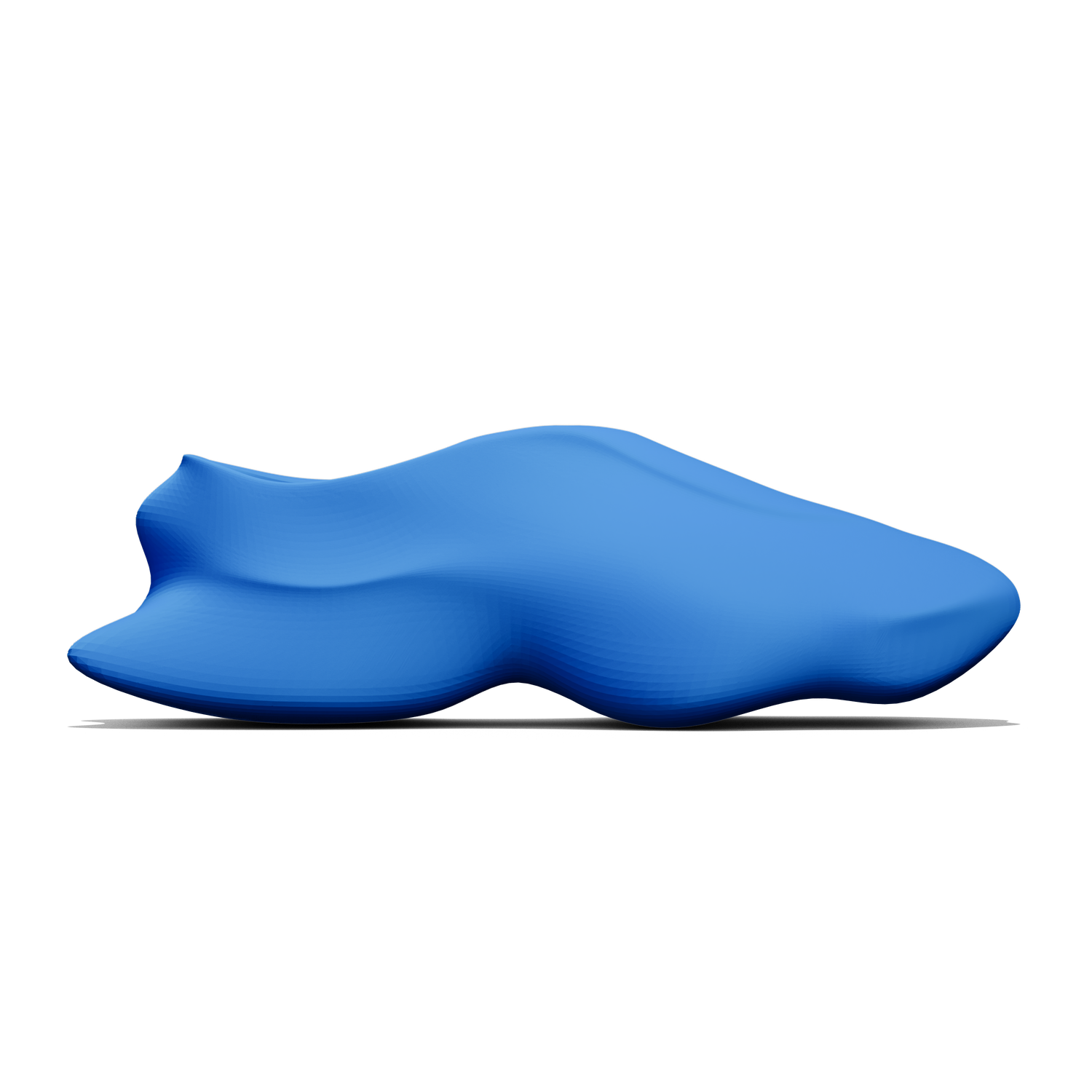 AETHER - 3D printed shoes - zellerfeld