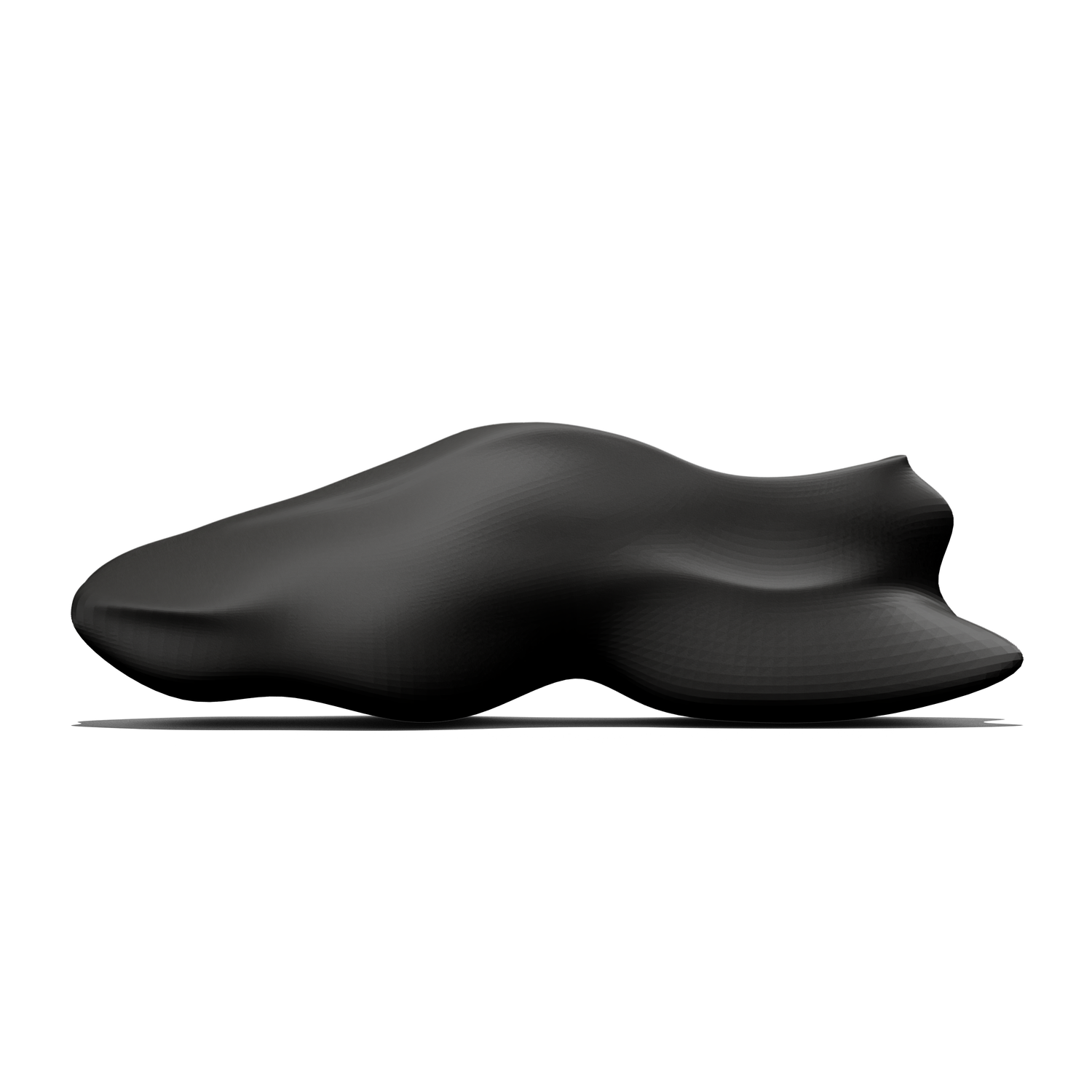 AETHER - 3D printed shoes - zellerfeld