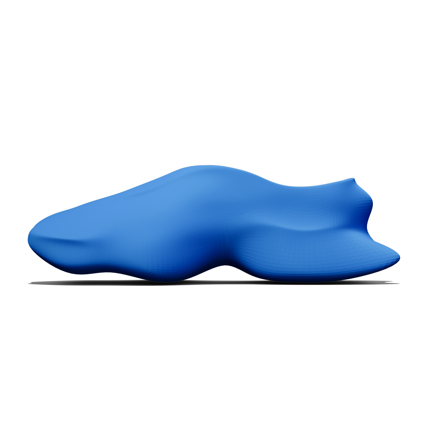 AETHER - 3D printed shoes - zellerfeld